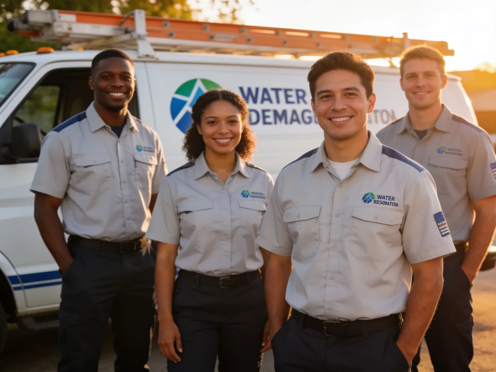 Water Damage Restoration company in La Russell, MO